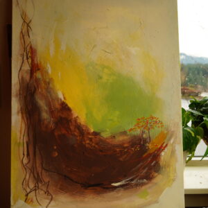 Early Autumn - Art Print