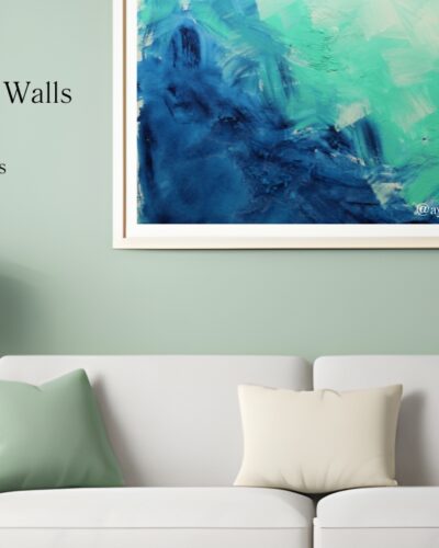 Green Paint Wall Art Mockup Instagram Post (Website) Green Paint Wall Art Mockup Instagram Post (Website)