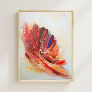 Spin with Joy - Original