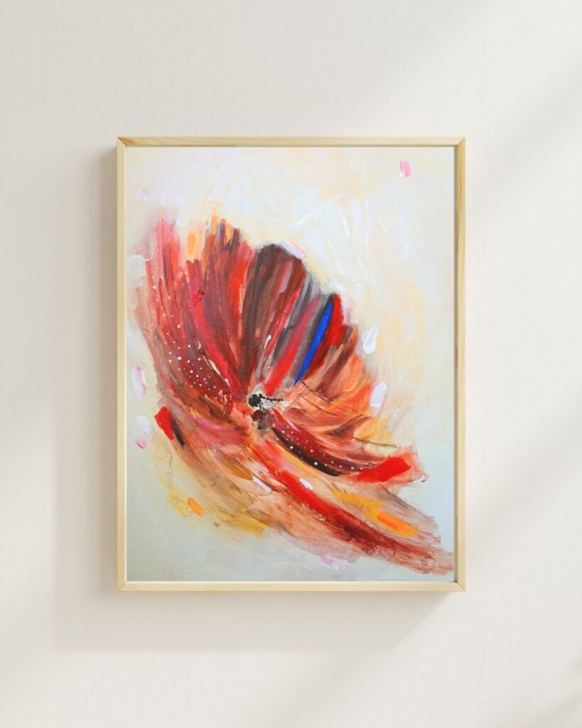 Spin with Joy - Original