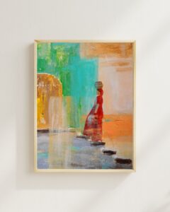 Carry your Hope - Art Prints