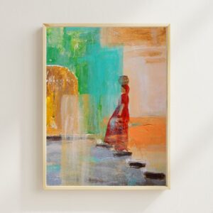 Carry your Hope - Art Prints