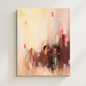 Fully Known - Original Abstract Art