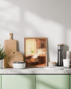 Still Warm - Art Prints