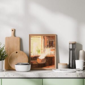 Still Warm - Art Prints