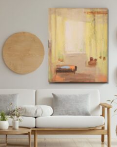 Melting In - Art Prints