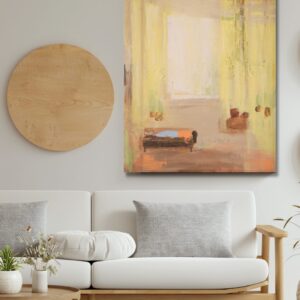 Melting In - Art Prints