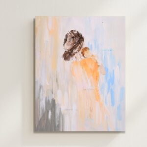 All I Need - Original Abstract Art