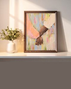 Unspoken Love - Art Prints