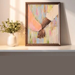 Unspoken Love - Art Prints